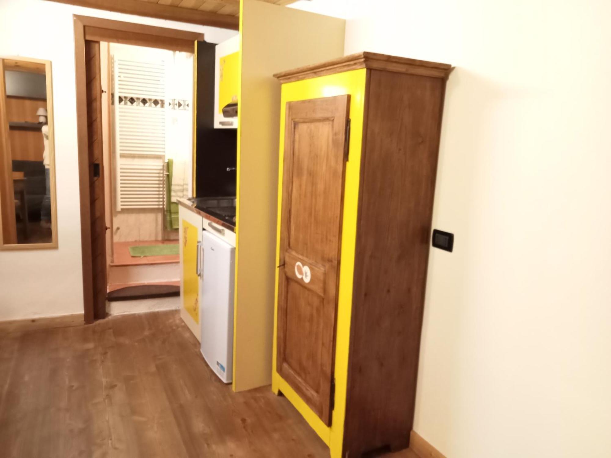 Domy Central Studio Aosta Ngoại thất bức ảnh