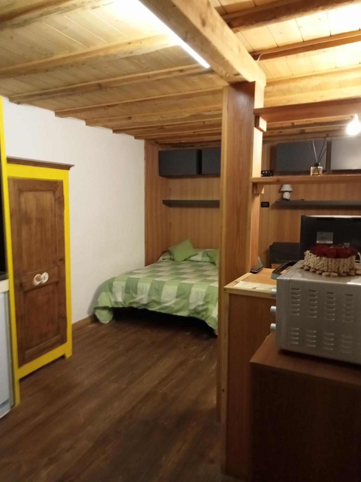 Domy Central Studio Aosta Ngoại thất bức ảnh