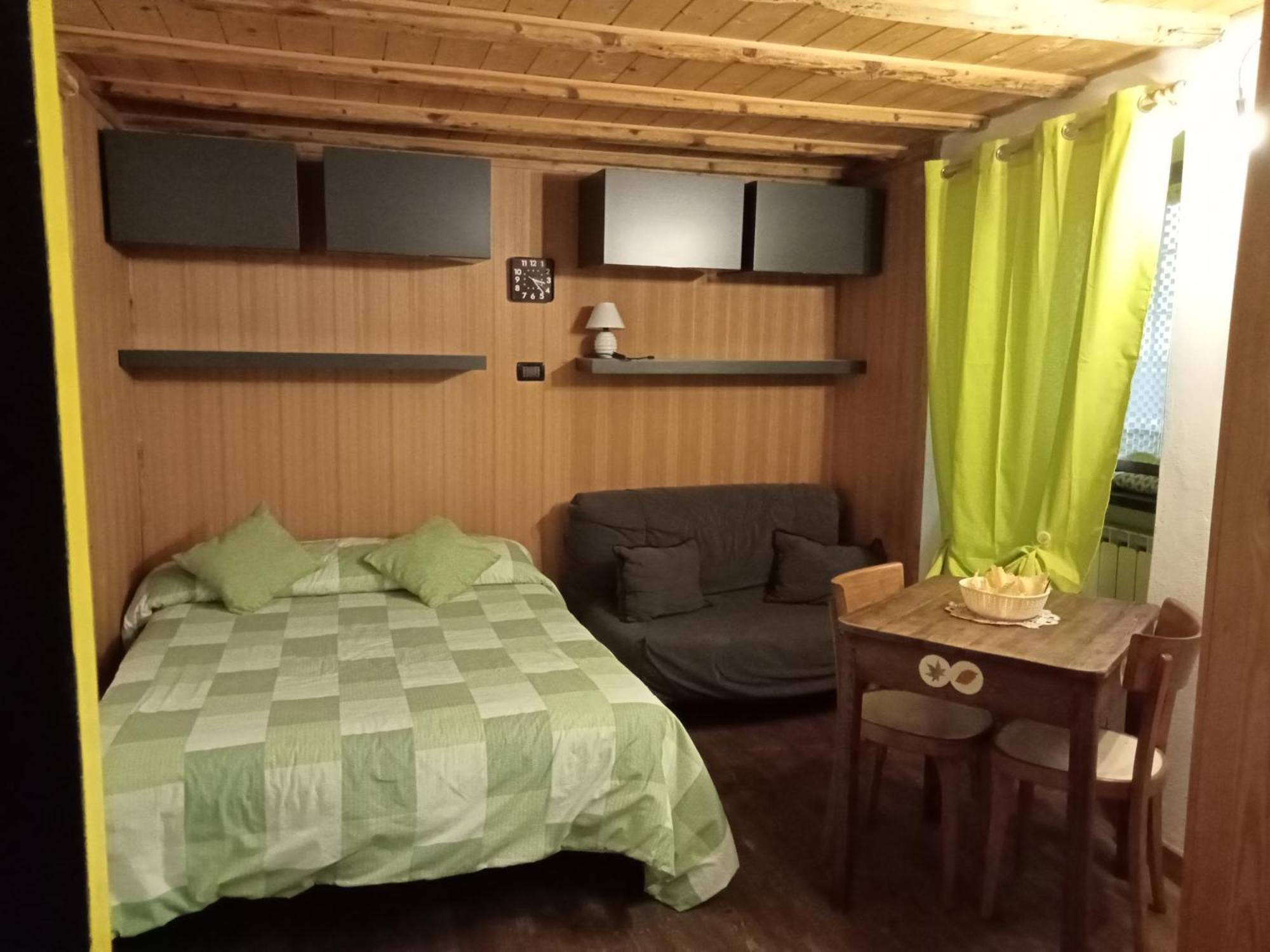 Domy Central Studio Aosta Ngoại thất bức ảnh