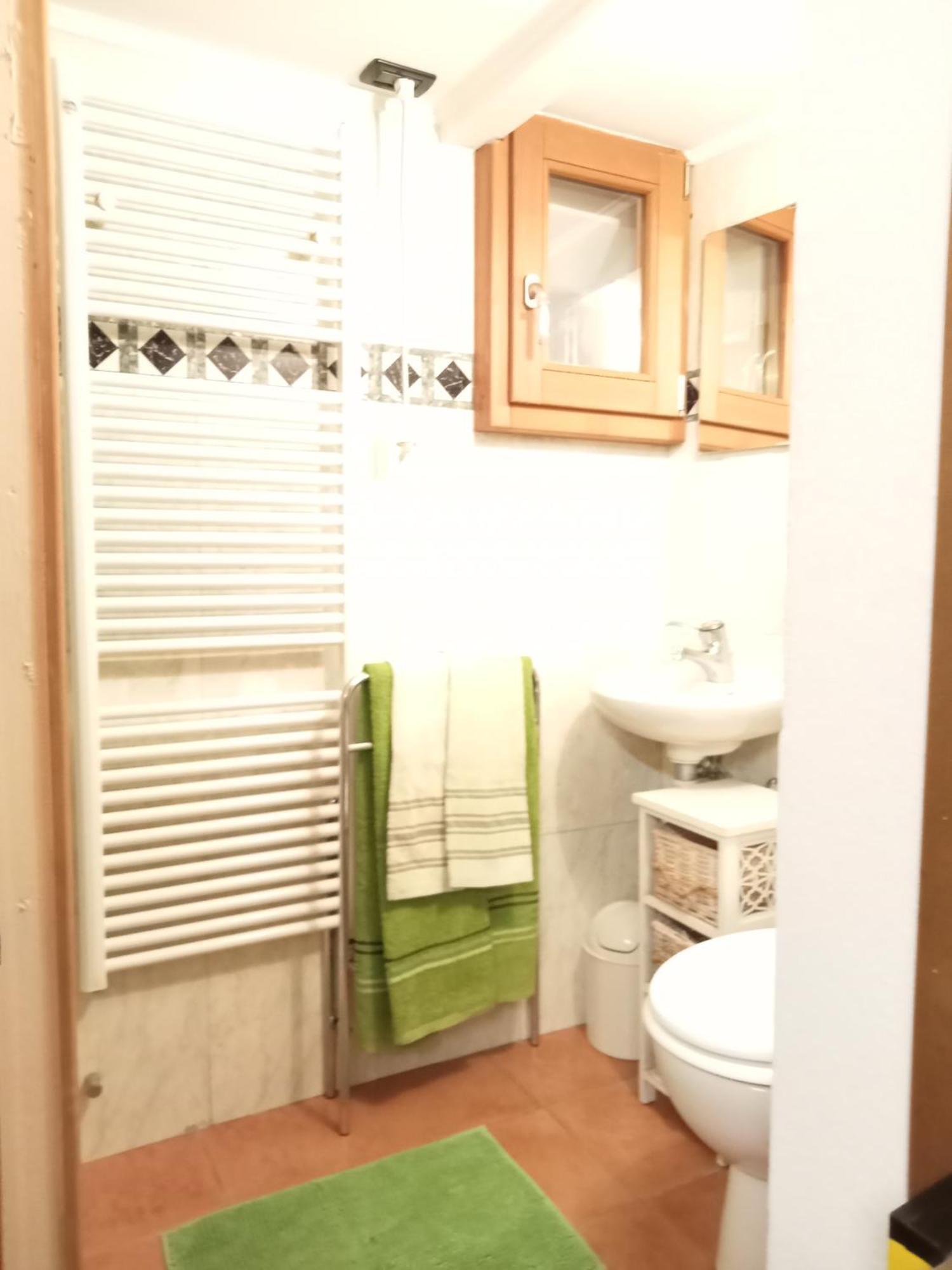Domy Central Studio Aosta Ngoại thất bức ảnh