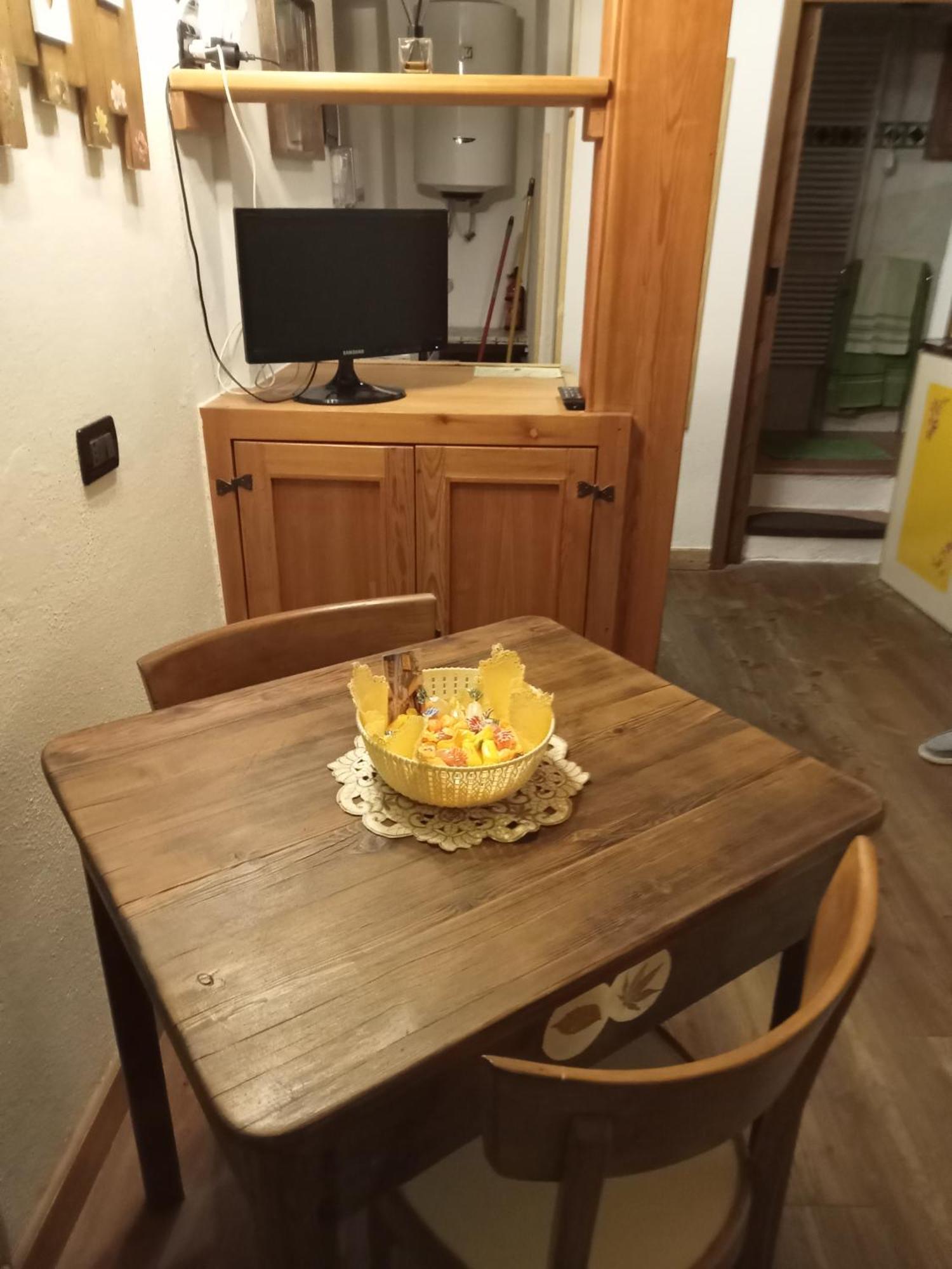 Domy Central Studio Aosta Ngoại thất bức ảnh